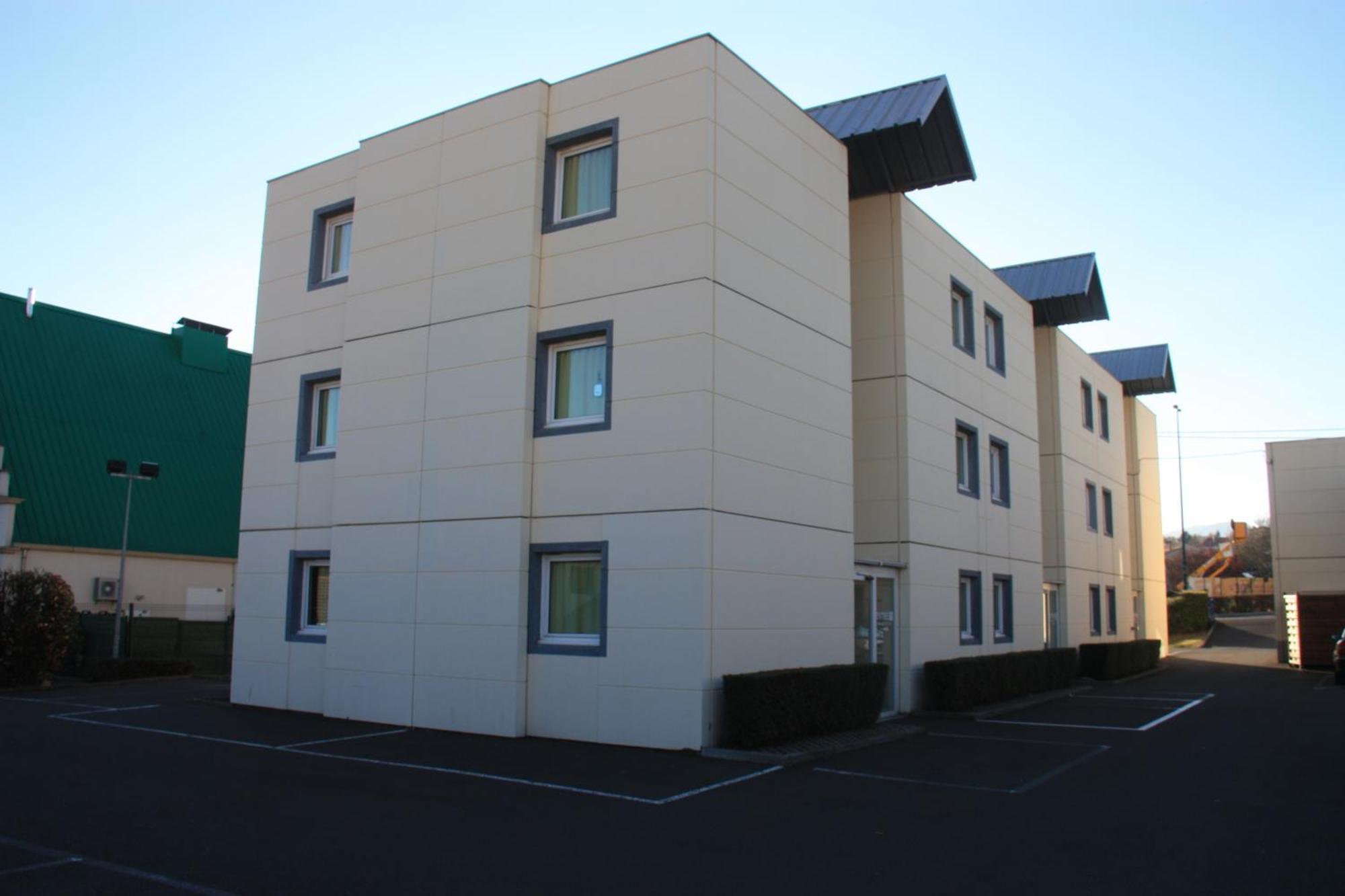 Hotel Lune Etoile Clermont-Ferrand Exterior photo