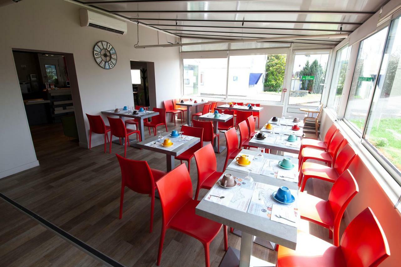 Hotel Lune Etoile Clermont-Ferrand Exterior photo