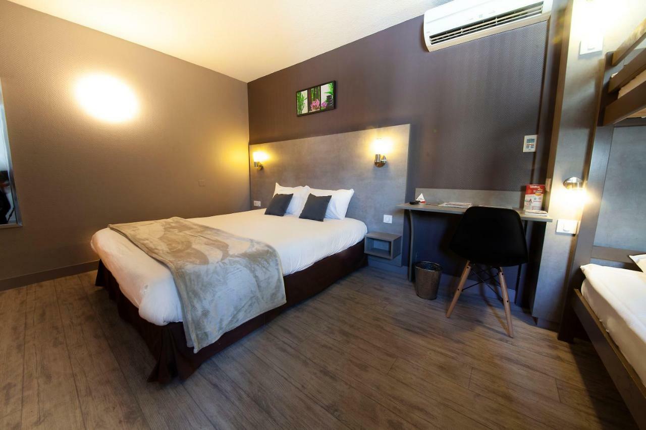 Hotel Lune Etoile Clermont-Ferrand Exterior photo