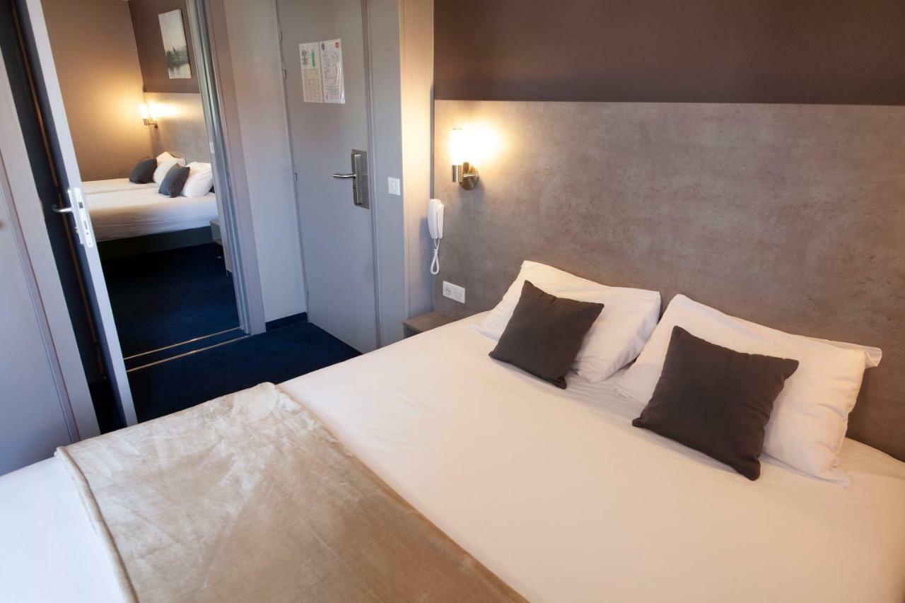 Hotel Lune Etoile Clermont-Ferrand Exterior photo